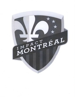 IMPACT MONTRÉAL logo
