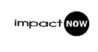 IMPACT NOW logo