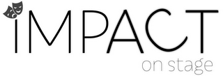 IMPACT ON STAGE logo