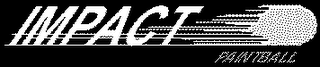 IMPACT PAINTBALL logo