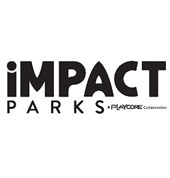 IMPACT PARKS A PLAYCORE COLLABORATIVE logo