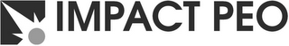 IMPACT PEO logo