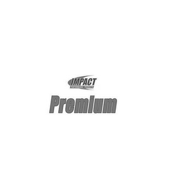 IMPACT PERFORMANCE PRODUCTS PREMIUM logo