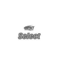 IMPACT PERFORMANCE PRODUCTS SELECT logo