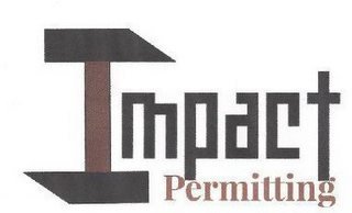 IMPACT PERMITTING logo