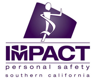 IMPACT PERSONAL SAFETY SOUTHERN CALIFORNIA logo