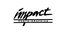 IMPACT PHOTO GRAPHICS logo