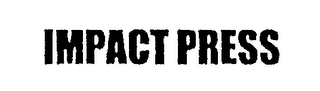 IMPACT PRESS logo