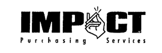 IMPACT PURCHASING SERVICES logo