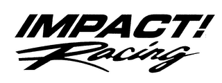 IMPACT! RACING logo