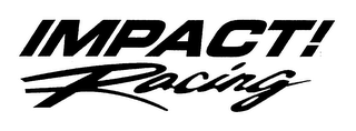 IMPACT! RACING logo