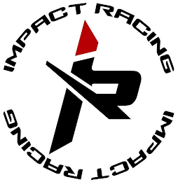 IMPACT RACING IMPACT RACING IR logo