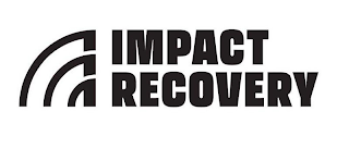 IMPACT RECOVERY logo