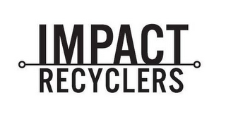 IMPACT RECYCLERS logo