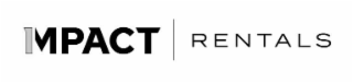 IMPACT RENTALS logo