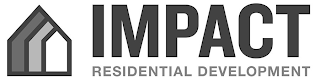 IMPACT RESIDENTIAL DEVELOPMENT logo