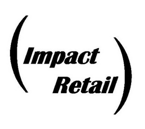 IMPACT RETAIL logo