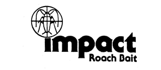 IMPACT ROACH BAIT logo