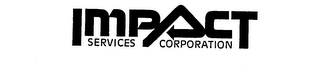 IMPACT SERVICES CORPORATION logo