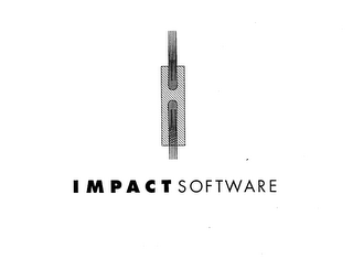 IMPACT SOFTWARE logo