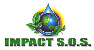 IMPACT S.O.S. logo