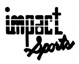 IMPACT SPORTS logo