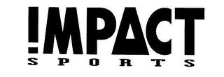 IMPACT SPORTS logo