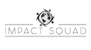 IMPACT SQUAD logo
