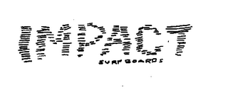 IMPACT SURFBOARDS logo