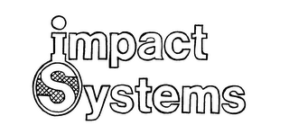 IMPACT SYSTEMS logo