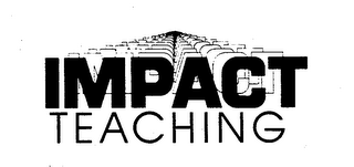 IMPACT TEACHING logo