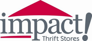 IMPACT! THRIFT STORES logo