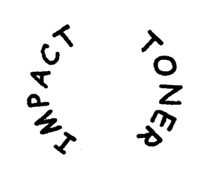 IMPACT TONER logo