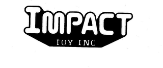 IMPACT TOY INC logo