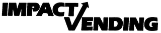 IMPACT VENDING logo
