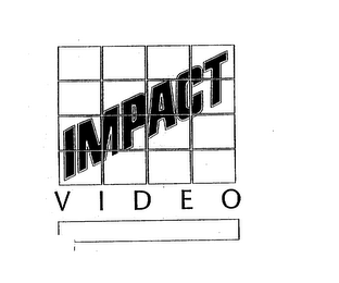 IMPACT VIDEO logo
