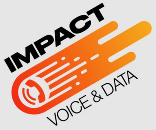IMPACT VOICE & DATA logo