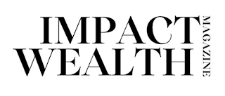 IMPACT WEALTH MAGAZINE logo