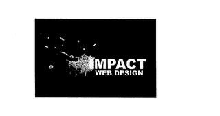IMPACT WEB DESIGN logo