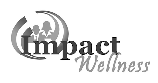 IMPACT WELLNESS logo