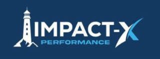 IMPACT-X PERFORMANCE logo