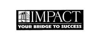 IMPACT YOUR BRIDGE TO SUCCESS logo