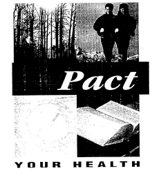 IMPACT YOUR HEALTH logo