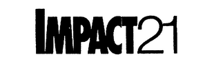 IMPACT21 logo