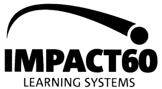 IMPACT60 LEARNING SYSTEMS logo
