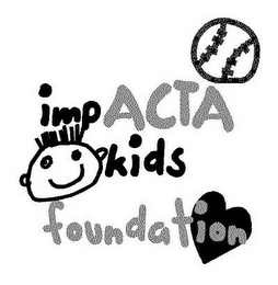 IMPACTA KIDS FOUNDATION logo