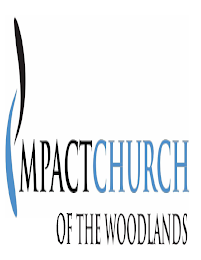 IMPACTCHURCH OF THE WOODLANDS logo
