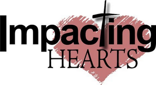 IMPACTING HEARTS logo
