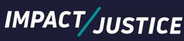 IMPACT/JUSTICE logo