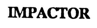 IMPACTOR logo